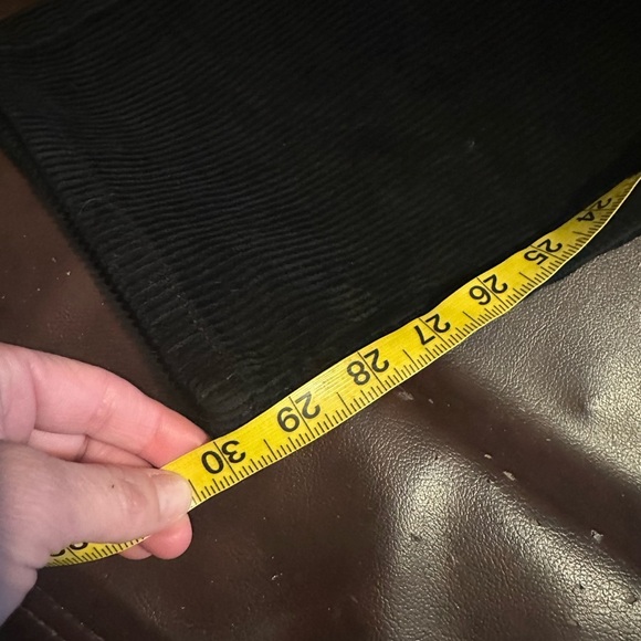 Empyre Black Straight Leg Jeans - Picture 2 of 7